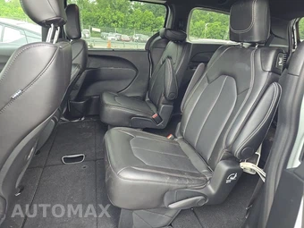2026 Chrysler Pacifica Select 121.6" WB - miniatura 13