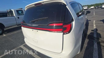 2026 Chrysler Pacifica Select 121.6" WB - miniatura 31