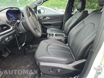 2026 Chrysler Pacifica Select 121.6" WB - miniatura 7