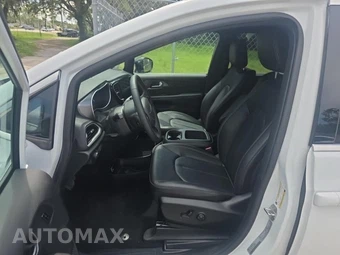 2026 Chrysler Pacifica Select 121.6" WB - miniatura 13