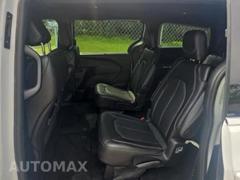 2026 Chrysler Pacifica Select 121.6" WB - miniatura 16