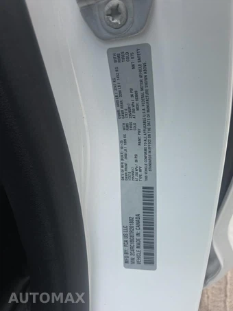 2026 Chrysler Pacifica Select 121.6" WB - miniatura 17