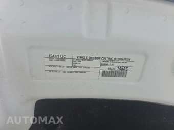 2026 Chrysler Pacifica Select 121.6" WB - miniatura 20