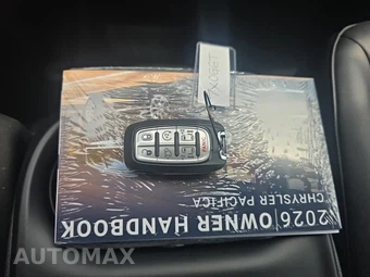 2026 Chrysler Pacifica Select 121.6" WB - miniatura 21