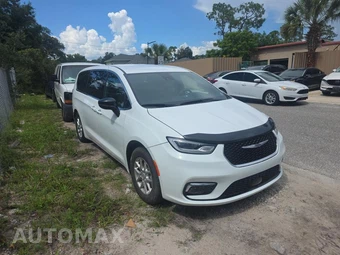 2026 Chrysler Pacifica Select 121.6" WB - miniatura 3