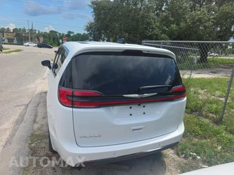 2026 Chrysler Pacifica Select 121.6" WB - miniatura 5