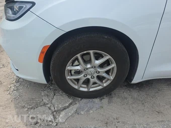 2026 Chrysler Pacifica Select 121.6" WB - miniatura 8