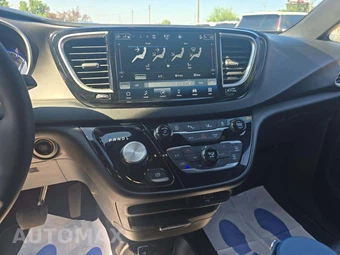 2026 Chrysler Pacifica Select 121.6" WB - miniatura 10