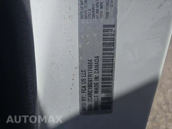 2026 Chrysler Pacifica Select 121.6" WB - miniatura 5