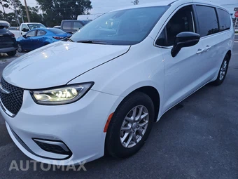 2026 Chrysler Pacifica Select 121.6" WB - car from the USA, Manheim Buy-Now listing at AUTOMAX