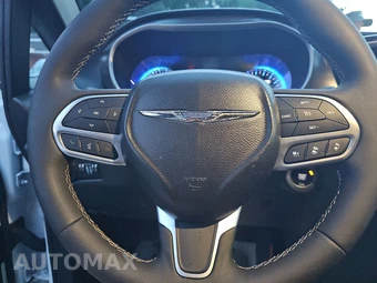 2026 Chrysler Pacifica Select 121.6" WB - miniatura 10