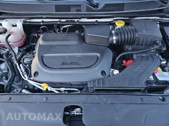 2026 Chrysler Pacifica Select 121.6" WB - miniatura 16