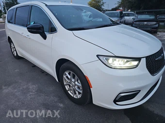 2026 Chrysler Pacifica Select 121.6" WB - miniatura 3