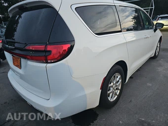 2026 Chrysler Pacifica Select 121.6" WB - miniatura 4