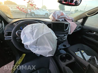 2026 Chrysler Pacifica Select 121.6" WB - miniatura 11