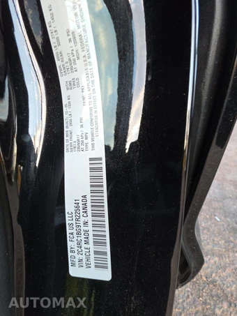 2026 Chrysler Pacifica Select 121.6" WB - miniatura 14