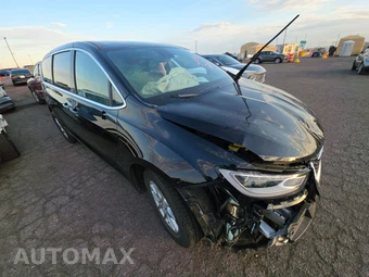 2026 Chrysler Pacifica Select 121.6" WB - miniatura 3