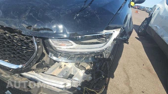 2026 Chrysler Pacifica Select 121.6" WB - miniatura 43