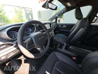 2026 Chrysler Pacifica Select 121.6" WB - miniatura 10