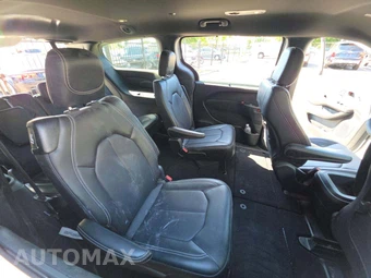 2026 Chrysler Pacifica Select 121.6" WB - miniatura 17