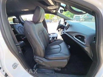 2026 Chrysler Pacifica Select 121.6" WB - miniatura 19