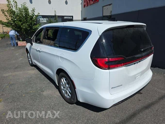 2026 Chrysler Pacifica Select 121.6" WB - miniatura 2