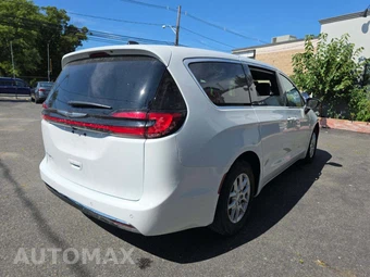 2026 Chrysler Pacifica Select 121.6" WB - miniatura 3