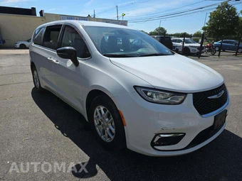 2026 Chrysler Pacifica Select 121.6" WB - miniatura 4
