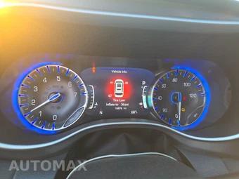 2026 Chrysler Pacifica Select 121.6" WB - miniatura 12