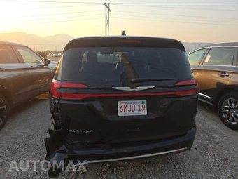 2026 Chrysler Pacifica Select 121.6" WB - miniatura 5