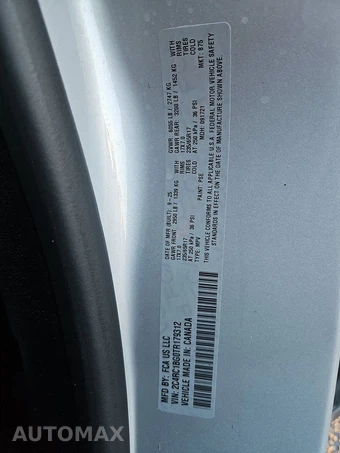 2026 Chrysler Pacifica Select - miniatura 15