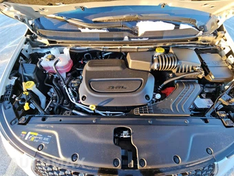 2026 Chrysler Pacifica Select - miniatura 16
