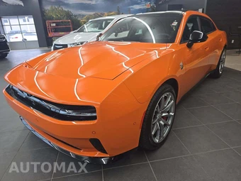 2026 Dodge Charger Daytona Scat Pack 4-Door Sedan