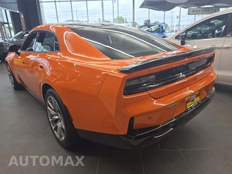 2026 Dodge Charger Daytona Scat Pack 4-Door Sedan - miniatura 2