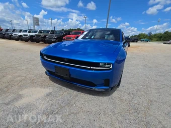 2026 Dodge Charger Daytona Scat Pack Plus 4-Door Sedan
