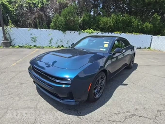 2026 Dodge Charger R/T 4-Door Sedan