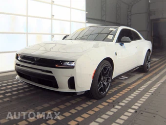 2026 Dodge Charger Scat Pack 2-Door Coupe