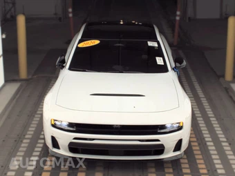 2026 Dodge Charger Scat Pack 2-Door Coupe - miniatura 2