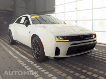 2026 Dodge Charger Scat Pack 2-Door Coupe - miniatura 3