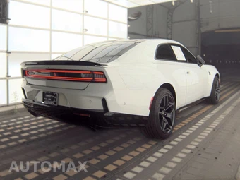 2026 Dodge Charger Scat Pack 2-Door Coupe - miniatura 4