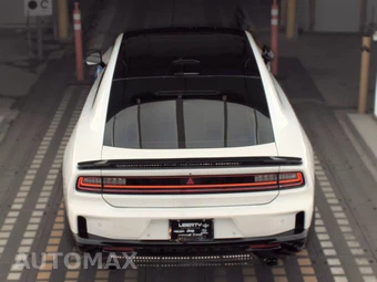 2026 Dodge Charger Scat Pack 2-Door Coupe - miniatura 5
