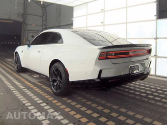 2026 Dodge Charger Scat Pack 2-Door Coupe - miniatura 6