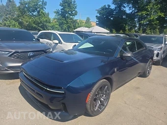 2026 Dodge Charger Scat Pack Plus 2-Door Coupe