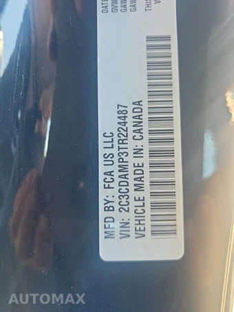 2026 Dodge Charger Scat Pack Plus 2-Door Coupe – miniatura 18