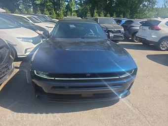 2026 Dodge Charger Scat Pack Plus 2-Door Coupe – miniatura 2