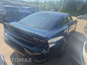 2026 Dodge Charger Scat Pack Plus 2-Door Coupe – miniatura 4