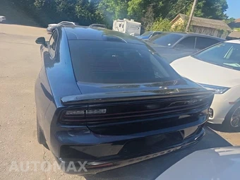 2026 Dodge Charger Scat Pack Plus 2-Door Coupe – miniatura 5