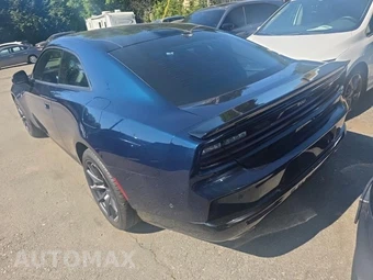 2026 Dodge Charger Scat Pack Plus 2-Door Coupe – miniatura 6