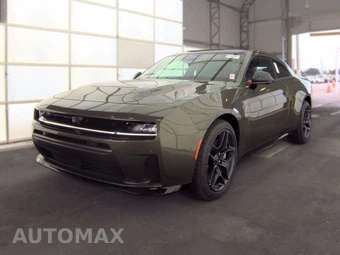 2026 Dodge Charger Scat Pack Plus 2-Door Coupe