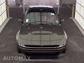 2026 Dodge Charger Scat Pack Plus 2-Door Coupe – miniatura 2
